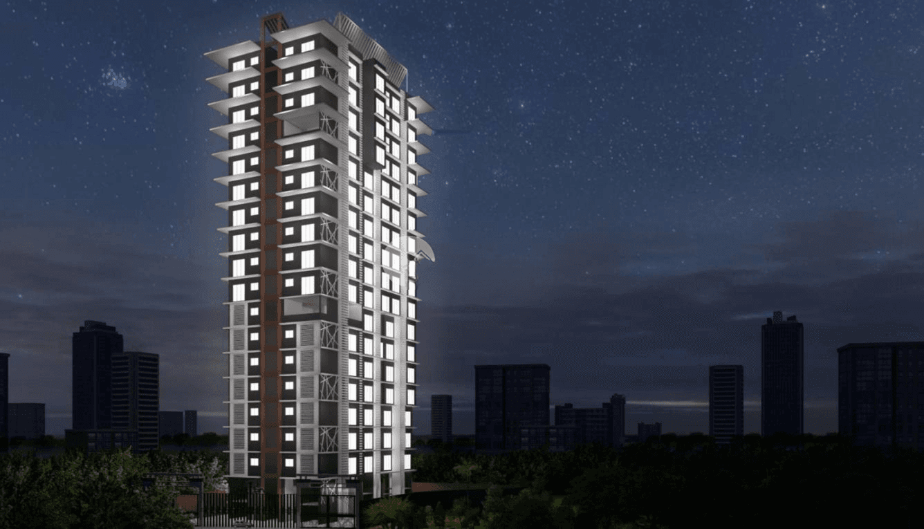 Mass Ionics - 1 Bhk Apartment In Andheri West