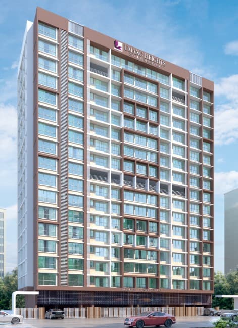 Umang Heights - 4 Bhk Apartment In Andheri West