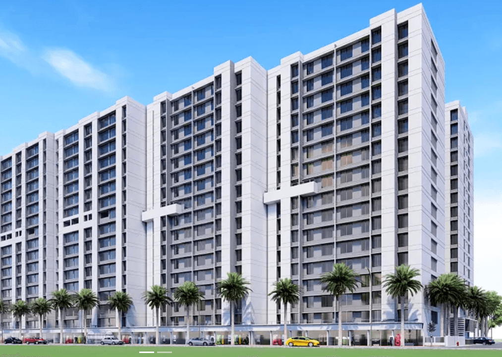 Bandra North Gulmohar Avenue - 1 Bhk 322 Sq.ft. Apartment For Sale In Bandra East, Mumbai