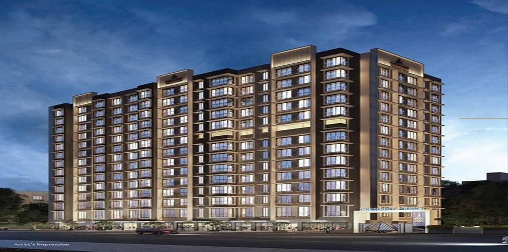Crescent Nexus Ascent - Office For Sale in Crescent Nexus Ascent, Jogeshwari East, Mumbai