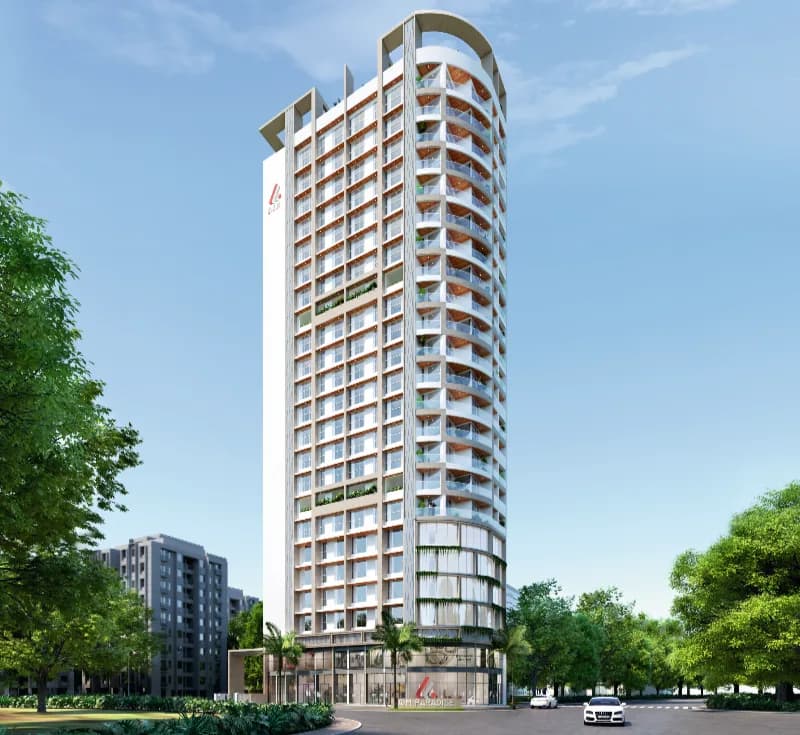 Aim Paradise - 500 Sqft 1 Bhk Apartment On Rent In Jogeshwari East Mumbai