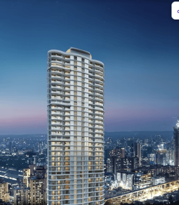 Sunteck City Avenue 1 - 3 Bhk Apartment In Goregaon West