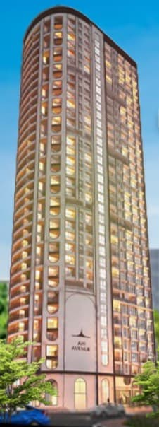 A H Avenue - 2 BHK 747 Sq ft Multistorey Apartment FOR Sale Jogeshwari West in Mumbai