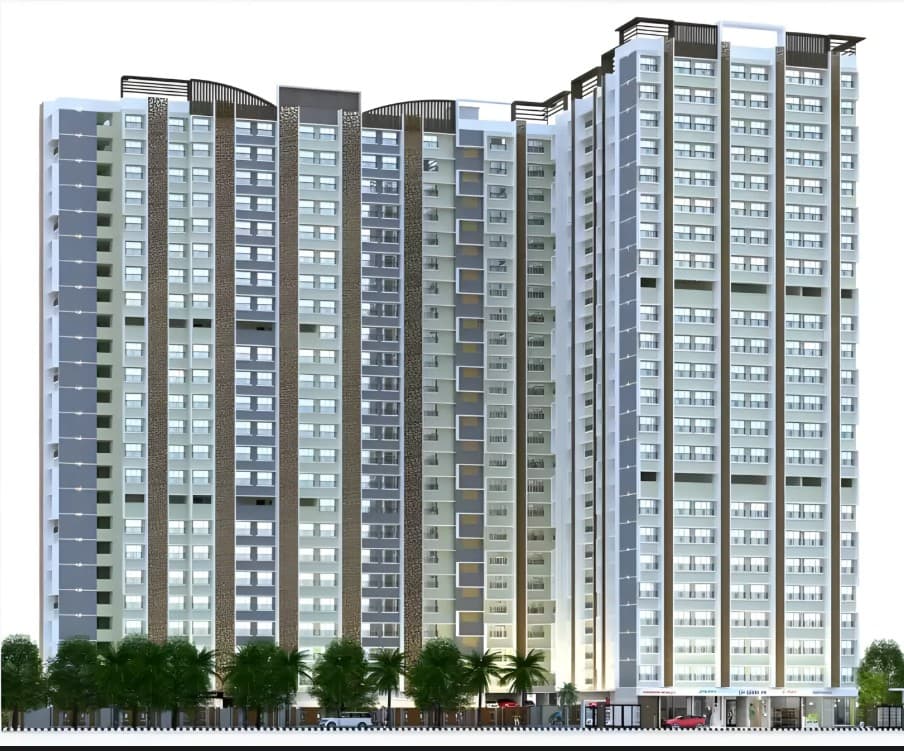 Springwoods - Shop For Sale in Springwoods, Kandivali East, Mumbai