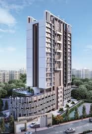 Elegant Residency - 4 Bhk Apartment for Sale In Andheri East