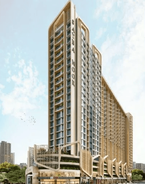 Sayba Noor - 2 BHK 639 Sq ft Multistorey Apartment FOR Sale Jogeshwari West in Mumbai