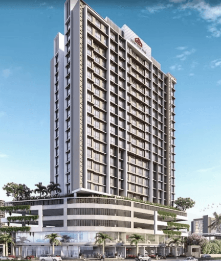 Rijin Twinstar - Shop For Sale in Rijin Twinstar, Kandivali East, Mumbai