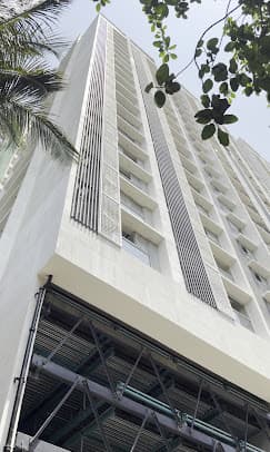 Rustomjee Cleon - 1 Bhk 439 Sq Ft Multistorey Apartment For Sale Bandra East In Mumbai