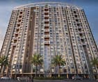 Central Park - 1 Bhk 400 Sq.ft. Apartment For Rent In Kannamwar Nagar, East, Vikhroli Mumbai