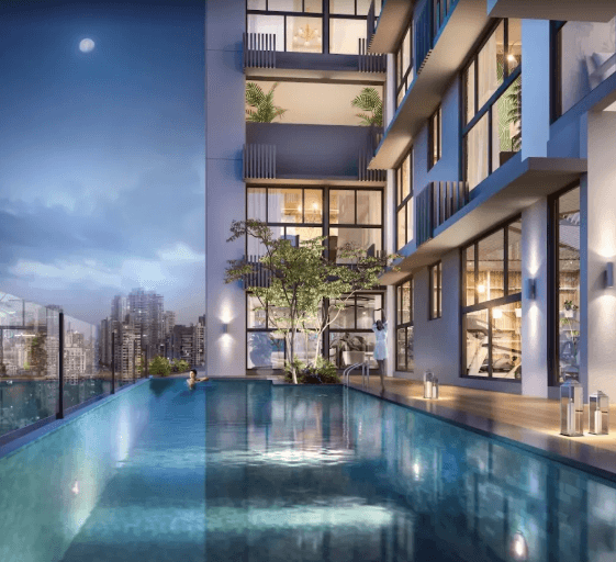 Integrated Ramicon A - 3 Bhk Apartment In Goregaon West