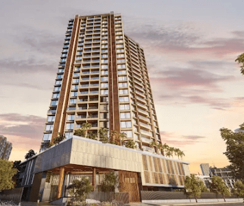 Godrej Sky Terraces - 3 Bhk 1335 Sq.ft. Apartment For Sale In Chembur, Mumbai