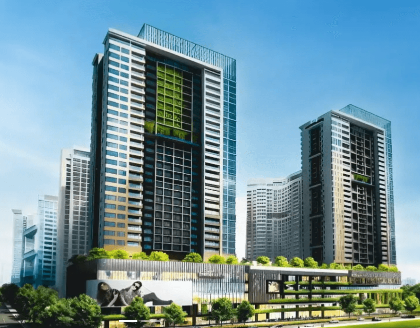 Raghav Utopia - 3 Bhk Apartment In Goregaon West