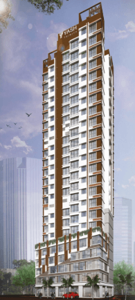 Yash Trinity - Shop For Sale in Yash Trinity, Dadar West, Mumbai