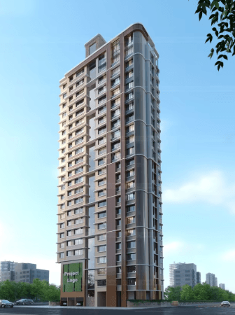 Mangesh Residency - 1 Bhk Apartment In Dadar West