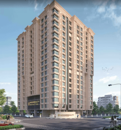 Modirealty Ashvattha - 2 BHK 663 Sq ft Multistorey Apartment FOR Sale Dahisar East in Mumbai