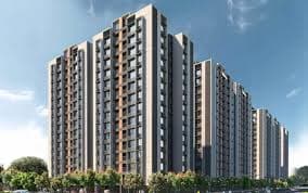 Integrated Kavya - 3.5 Bhk Apartment In Andheri West