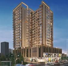 Gurukrupa Dhyanam - 3 Bhk Apartment In Andheri West