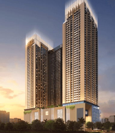 Roswalt Zaiden - Office For Sale in Roswalt Zaiden, Jogeshwari East, Mumbai