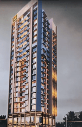 Satviki Horizon - 3 Bhk Apartment In Dadar East