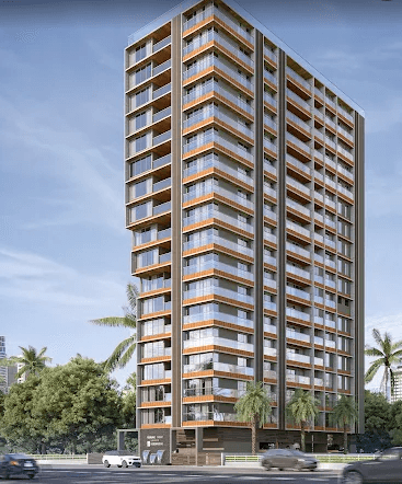 Rishabraj Trident - 2 BHK 542 Sq ft Multistorey Apartment FOR Sale Juhu in Mumbai