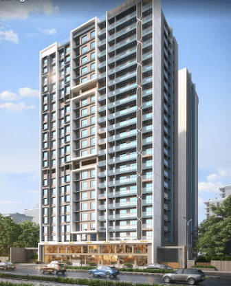 Psk Aura - 1 Bhk 560 Sq.ft. Apartment For Sale In , Ghatkopar East Mumbai