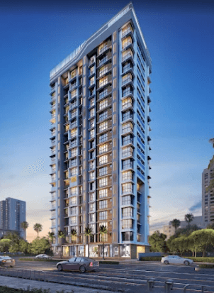Ruparel Pristine - 1 BHK 700 Sq ft Multistorey Apartment For Sale In Ghatkopar East Mumbai