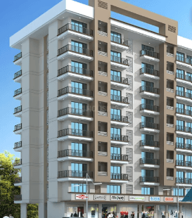 Rajhans Vandana - 2 BHK 573 Sq ft Multistorey Apartment FOR Sale Dahisar East in Mumbai