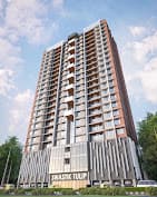 Swastik Tulip - 1 BHK 400 Sq ft Multistorey Apartment For Rent In Vikhroli Mumbai