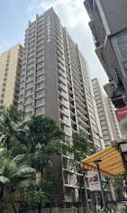 Swastik Coral - 1 Bhk 550 Sq Ft Multistorey Apartment For Rent In Vikhroli Mumbai