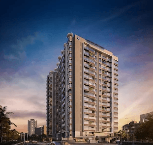 Kalpataru Amare - 3 Bhk 1806 Sq Ft Multistorey Apartment For Sale Juhu In Mumbai