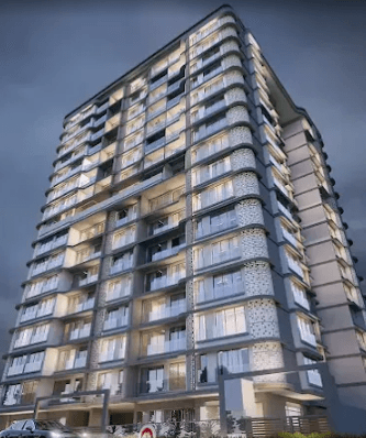 Ajmera Eden - 3 Bhk Apartment In Ghatkopar East