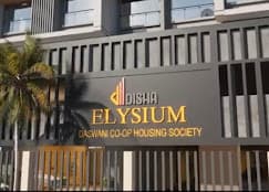 Disha Elysium - 3 Bhk Apartment In Andheri West