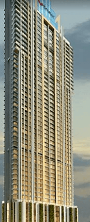 Raheja Imperia Ii - 3 Bhk Apartment In Lower Parel