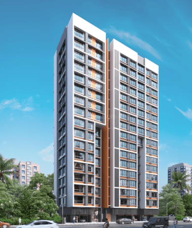 Divine Ultimus - 1 Bhk Apartment In Ghatkopar East