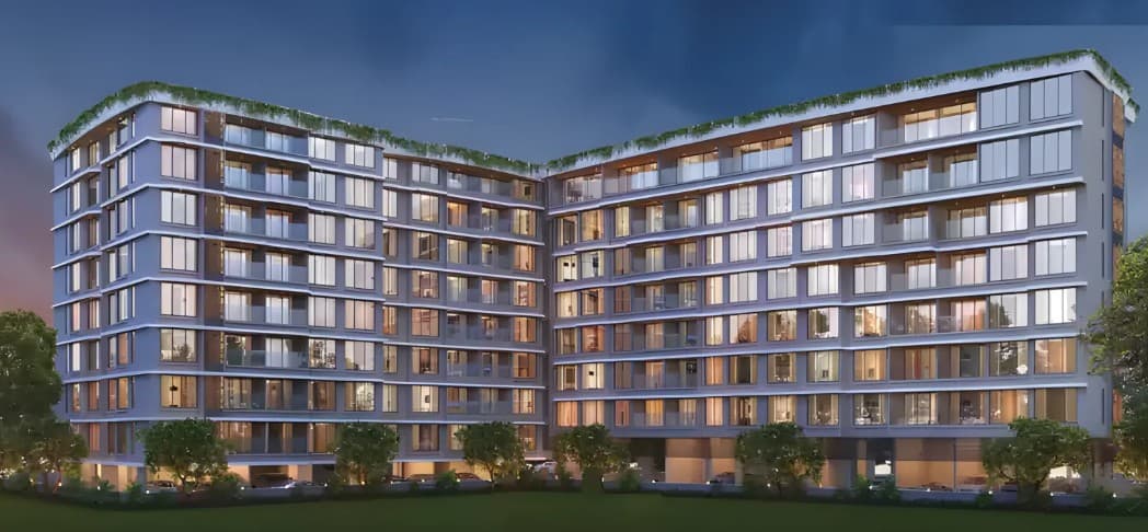 Pruthvi Pushpanjali - 2 Bhk 800 Sq Ft Multistorey Apartment For Rent Vile Parle East In Mumbai