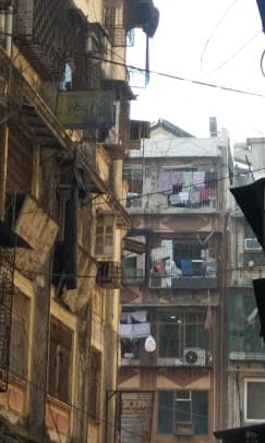 Vrundavan - 3 BHK for sale in Vrundavan, In Vile Parle West Mumbai
