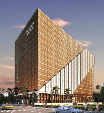 Priyanka Avenue - Office For Sale in Priyanka Avenue, Belapur CBD, Navi Mumbai