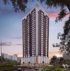 Tricity Montview - Shop For Sale in Tricity Montview, Sanpada, Navi Mumbai
