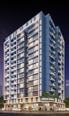 Prime Avenue - 2 Bhk 1122 Sq.ft. Apartment For Sale In Ulwe, Navi Mumbai