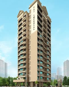 Taj Imperial - 2 Bhk Apartment for Sale In Ulwe