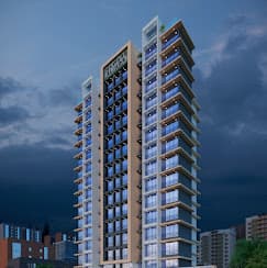 Haware Elinor - 1 Bhk 808 Sq.ft. Apartment For Sale In Kalamboli, Panvel Navi Mumbai