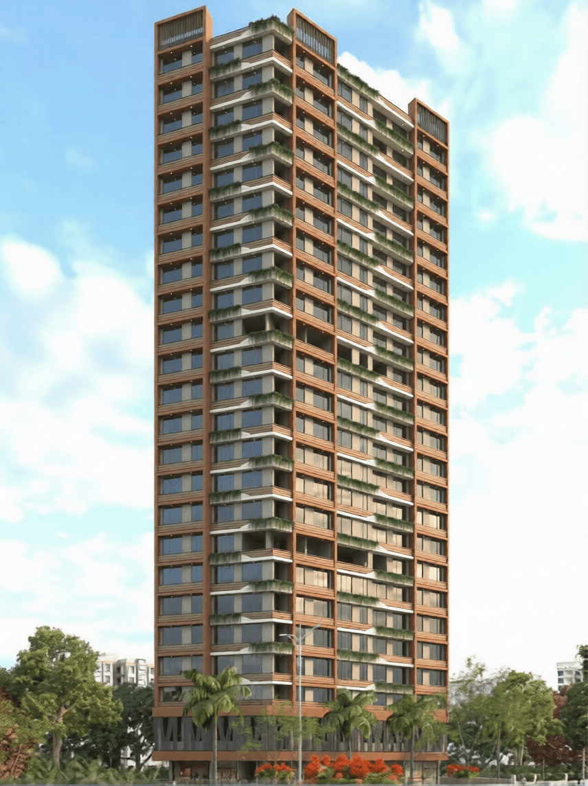 Adishakti Chs Adityaraj Prime - 1 BHK 450 Sq ft Multistorey Apartment For Rent In Vikhroli Mumbai