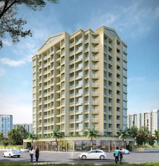 Bhaveshwar Rudra - 2 Bhk 1280 Sq.ft. Apartment For Sale In Ulwe, Navi Mumbai