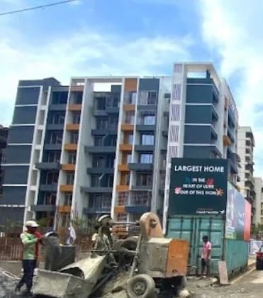 Payal Paradise - 2 Bhk Apartment for Sale In Ulwe