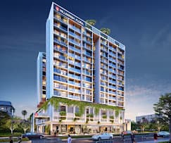 Millennium Flora - 1 Bhk 775 Sq.ft. Apartment For Sale In Panvel, Navi Mumbai