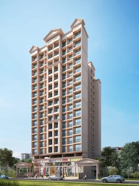 Minakshi Heights - 2 Bhk Apartment for Sale In Taloje In Taloja Navi Mumbai