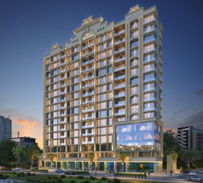 Mount Bliss - Office For Sale in Mount Bliss, Belapur CBD, Navi Mumbai