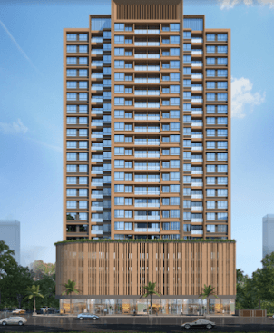 Platinum Parksyde - 4 Bhk Apartment for Sale In Kharghar