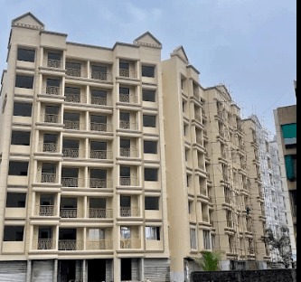 Sai Shri Narayana - 2 Bhk Apartment for Sale In Taloje In Taloja Navi Mumbai