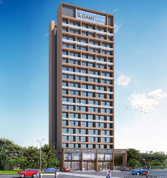 Gami Telon - Shop For Sale in Gami Telon, Ghansoli, Navi Mumbai